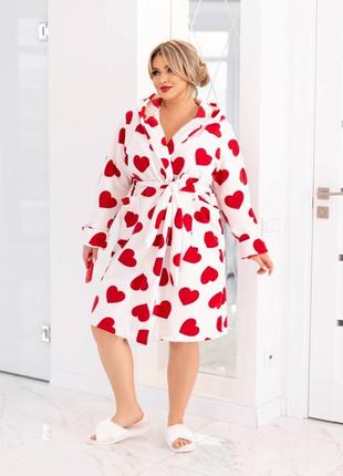 Большие халаты для дома
