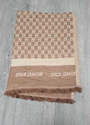 Шарф платок палантин