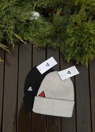 Шапка nike acg