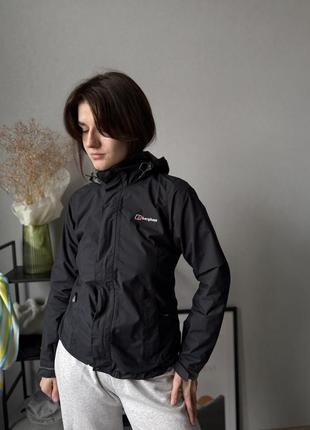 Куртка женская мембранная курточка берг бергхауз бергхаус berghaus