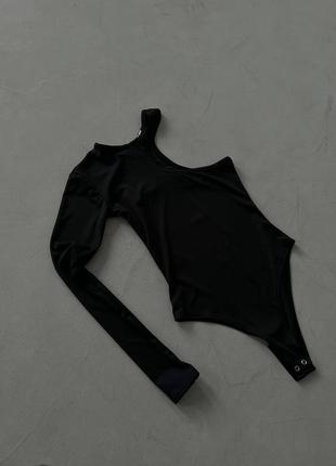 5️⃣0️⃣0️⃣грн жіночий боді бодік з одним рукавом