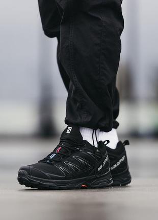 Кроссовки salomon speed cross pro мех