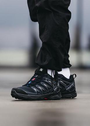 Кроссовки salomon speed cross pro мех