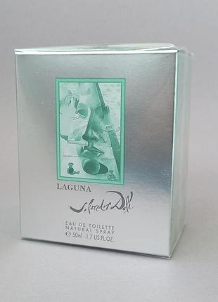 Salvador dali laguna 50 мл для жінок (оригінал)