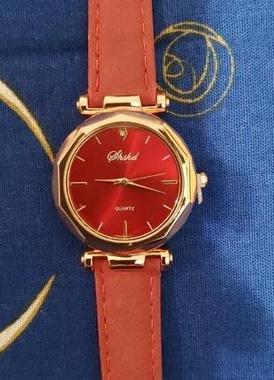 Женские наручные часы oxa red