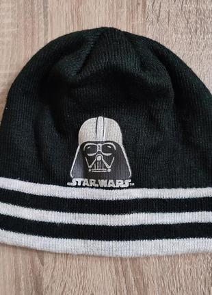 Зимова шапка star wars one size