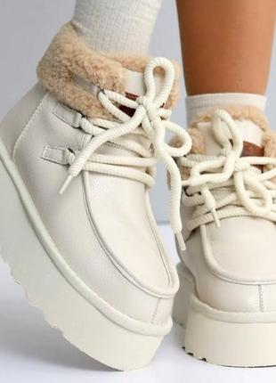 Угги🤍❄️