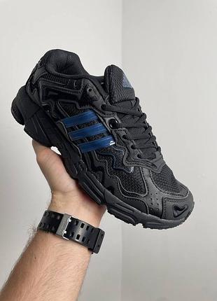 Кросівки adidas response cl bad bunny black blue 5