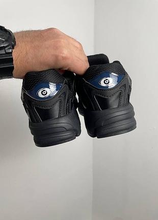Кросівки adidas response cl bad bunny black blue 8
