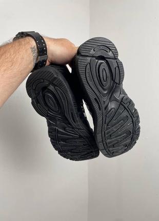 Кросівки adidas response cl bad bunny black blue 9