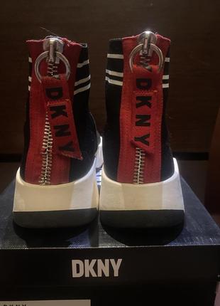 Кроссовки носки dkny оригинал унисекс
