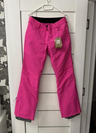 Штани лижні жіночі firefly aquabase