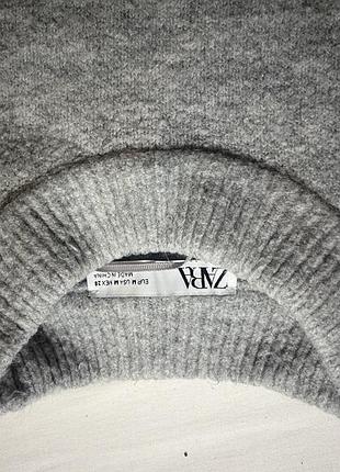 Укорочений светр