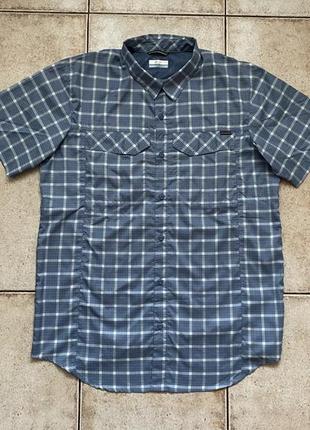 Теніска сорочка columbia (usa)berghaus salomon mammut karrimor jack wolfskin trespass tnf haglofs hh