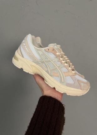 Кроссовки asics gel-1130 beige