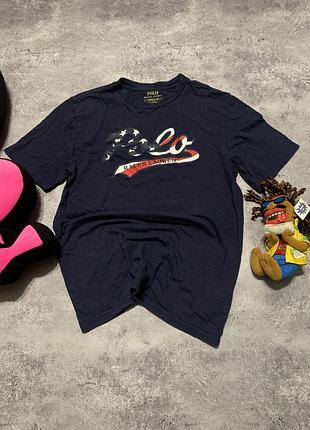 Футболка polo ralph lauren