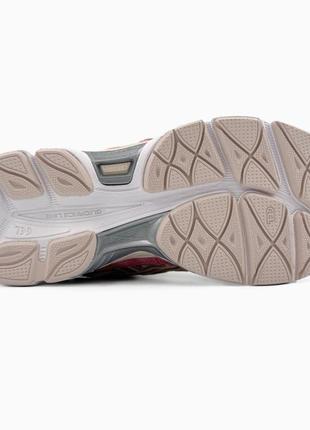 Кроссовки asics gel-nyc cream/mineral beige6 фото