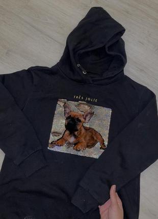 Худи для девочки ❤️