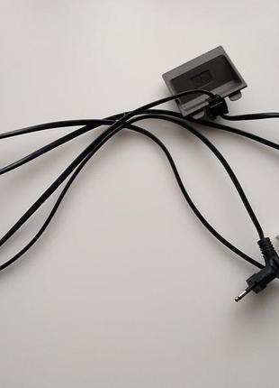 Шнур живлення yutong 2.5a 250v для телевізора kivi 43ur50gu