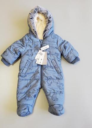 Комбинезон george