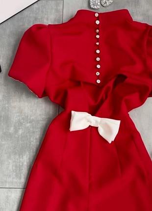 Идеальное маленькое платье: черный, белый, красный