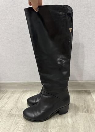 Зимние сапоги