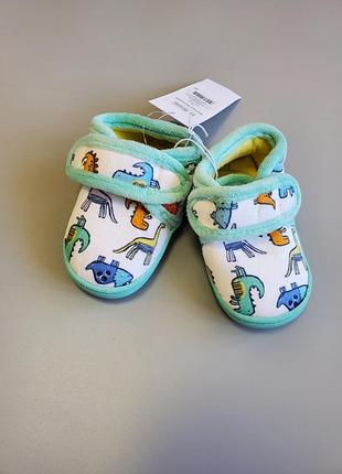 Тапочки для хлопчика george