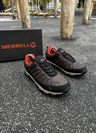 Термо кроссовки merrel vibram (до -21 градусов)