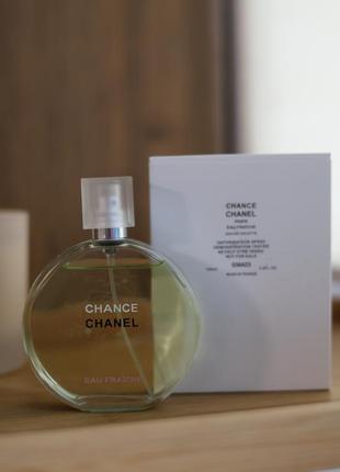 🌿 chance eau fraiche тестер