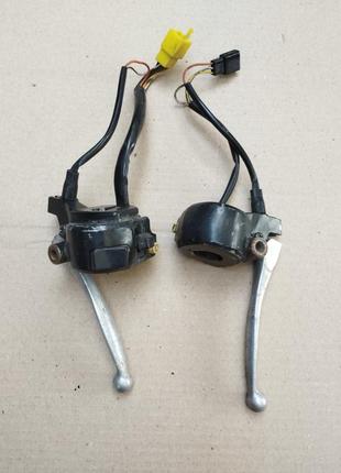 Пульты\кнопки\переключатели suzuki lets 1