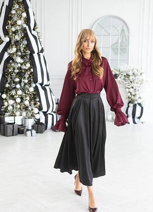 Спідниця максі 
сорочка.