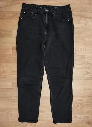 Джинсы мом от sinsay