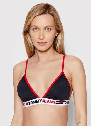 Верх від купальника tommy