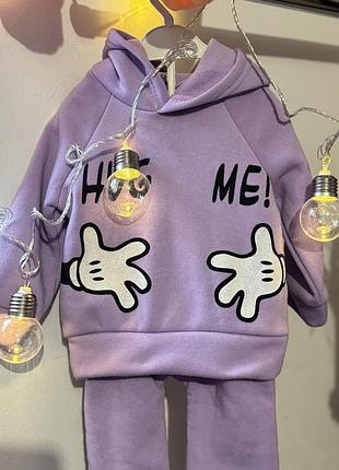 Костюм, ромпер 6