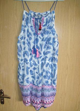 Новый летний комбинезон " george " р. 48