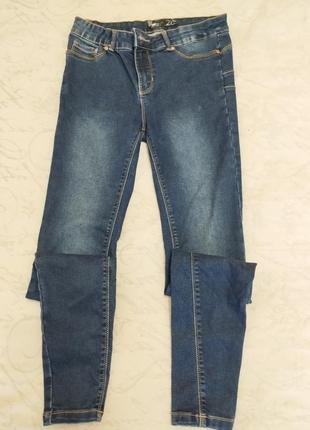 Гарні підліткові джинси дівчачі, р.28, fb sister (бангладеж) (розхаращення)
