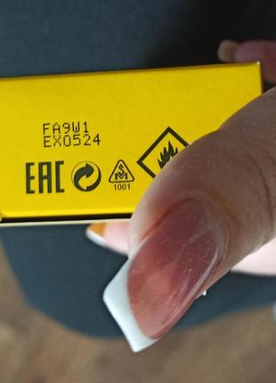 Туалетна вода feel good wake up 05/24 без слюди