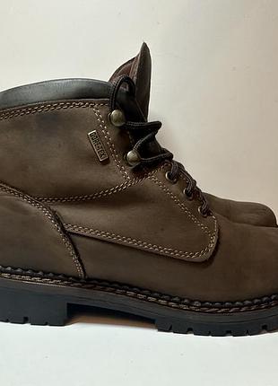 Зимние женские ботинки на овчине marc shoes gore- tex