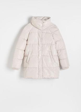 Стьобане пальто oversize