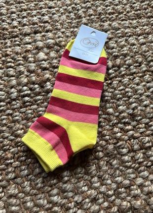 Яркие детские носки olmi, 23-25