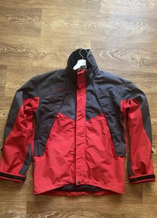 Зимова куртка mammut extreme goretex