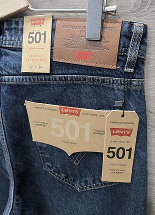 Джинсы мужские levi's 💯% cotton