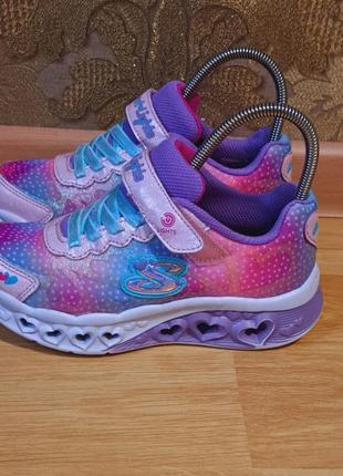 Кросівки skechers 21 см