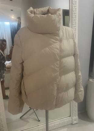 Пуховик женский
