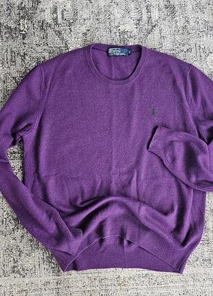 Свитер мужской polo ralph lauren