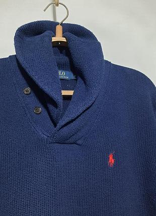 Кофта polo ralph lauren, m оригинал
