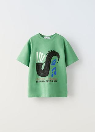 Футболка zara