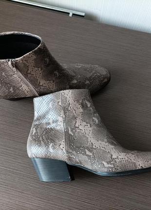 Ботинки сапоги 27-27.5 стелька