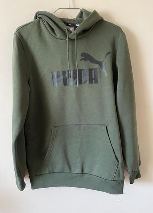 Спортивна кофта puma р.s фліс