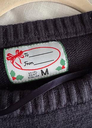 Новогодний свитер5 фото